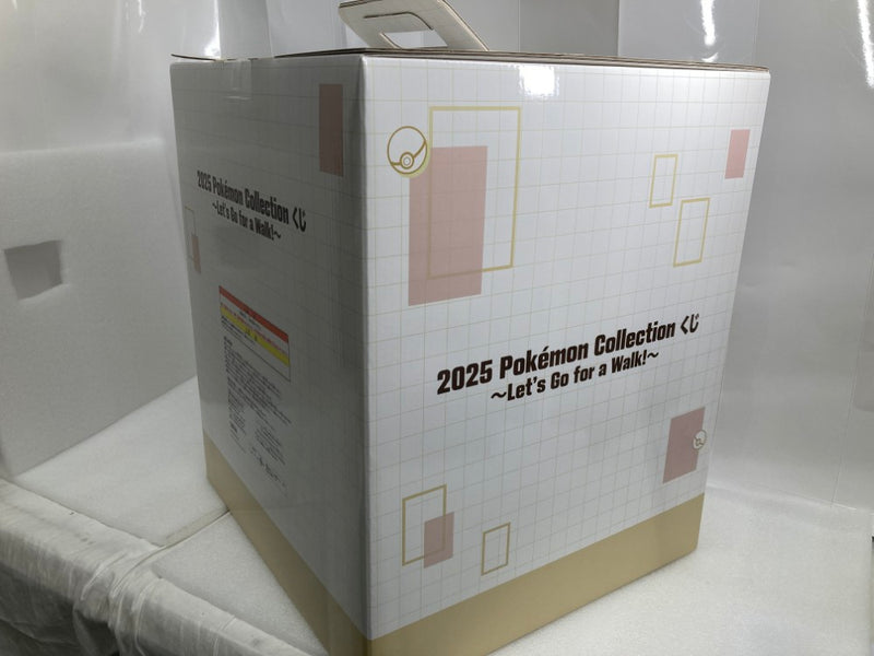 【中古】【未開封】ミニトレーつき ピカチュウ 「2025 Pokemon Collection くじ 〜Let’s Go for a Walk!〜」 ラストワン賞＜フィギュア＞（代引き不可）6520