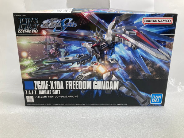 【中古】【未組立】1/144 HGCE REVIVE ZGMF-X10A フリーダムガンダム 「機動戦士ガンダムSEED」＜プラモデル＞（代引き不可）6520