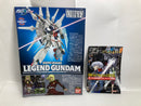 【中古】【未組立】【初回限定版】1/100 ZGMF-X666S レジェンドガンダム 「機動戦士ガンダムSEED DESTINY」＜プラモデル＞（代引き不可）6520