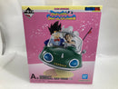 【中古】【未開封】孫悟空＆チチ 「一番くじ ドラゴンボール DRAGONBALL SNAP COLLECTION2」 A賞 DRAGONBALL SNAP FIGURE＜フィギュア＞（代引き不可）6520