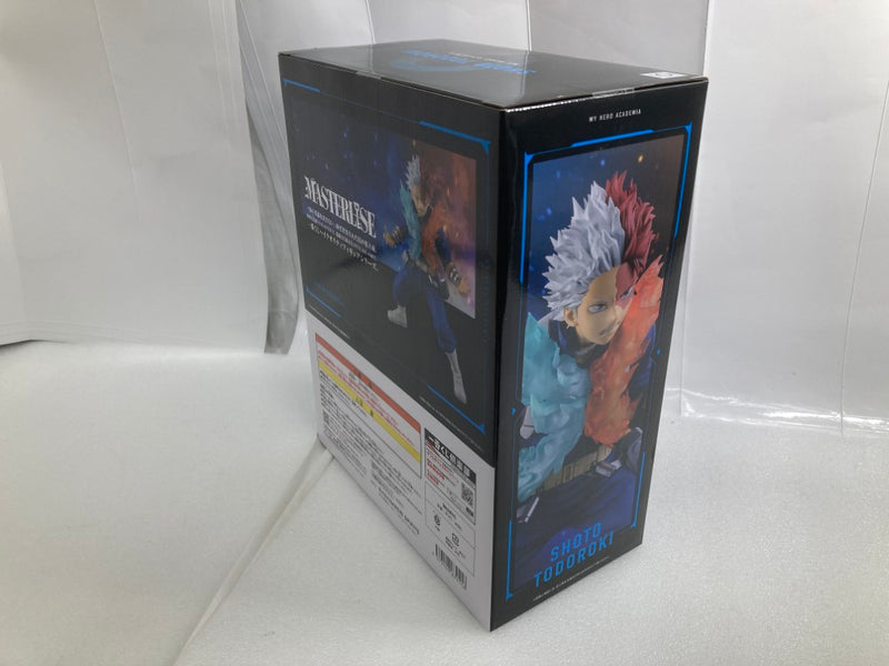 【中古】【未開封】轟焦凍 「一番くじ 僕のヒーローアカデミア -幸せの上に-」 MASTERLISE C賞＜フィギュア＞（代引き不可）6520