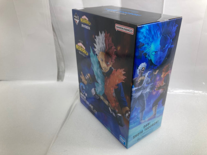 【中古】【未開封】轟焦凍 「一番くじ 僕のヒーローアカデミア -幸せの上に-」 MASTERLISE C賞＜フィギュア＞（代引き不可）6520