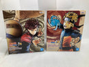 【中古】【未開封】全2種セット 「NARUTO-ナルト- 疾風伝」 VIBRATION STARS-GARA ＆ UZUMAKI NARUTO-＜フィギュア＞（代引き不可）6520