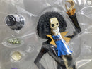 【中古】【開封品】ブルック「ワンピース」 エクセレントモデル Portrait.Of.Pirates ワンピース NEO＜フィギュア＞（代引き不可）6520