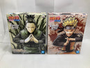 【中古】【未開封】【セット】 「NARUTO-ナルト- 疾風伝」 VIBRATION STARS-NARA SHIKAMARU＆UZUMAKI NARUTO-＜フィギュア＞（代引き不可）6520