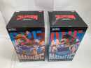 【中古】【未開封】【セット】モンキー・D・ルフィ 「ワンピース」 MAXIMATIC THE MONKEY.D.LUFFY I＆II＜フィギュア＞（代引き不可）6520