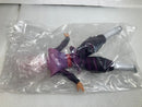 【中古】【開封品】ゴクウブラック(超サイヤ人ロゼ) 一番くじ Awakening warriors with ドラゴンボールZ ドッカンバトル F賞＜フィギュア＞（代引き不可）6520