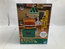 【中古】【未開封】モスバーガー クロック 「一番くじ モスバーガー 2」 ラストワン賞＜コレクターズアイテム＞（代引き不可）6520