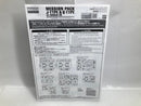 【中古】【未組立】1/100 MG ガンダムF90用 ミッションパック Jタイプ＆Qタイプ 「機動戦士ガンダムF90」＜プラモデル＞（代引き不可）6520