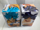 【中古】【未開封】【セット】孫悟空 地球育ちのサイヤ人(身勝手の極意”兆”)/ SSGSS孫悟空 -超サイヤ人ゴッド超サイヤ人＜フィギュア＞（代引き不可）6520