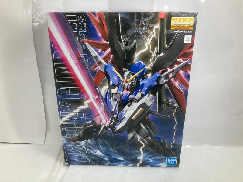 1⁄100 MG デスティニーガンダム ZGMF-X42S | Gundam 機動戦士ガンダム
