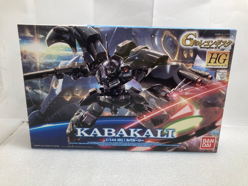 中古】【未組立】1/144 HG カバカーリー 「ガンダム Gのレコンギスタ