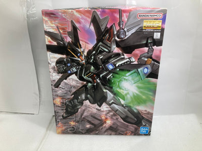 【中古】【未組立】1/100 MG GAT-X105E ストライクノワールガンダム 「機動戦士ガンダムSEED」 [5064128]＜...