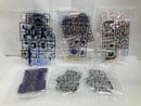 【中古】【未組立】1/144 HG OZ-13MSX1B-S ヴァイエイト・シュイヴァン ＆ OZ-13MSX2B-S メリクリウス・シュイヴァン＜プラモデル＞（代引き不可）6520