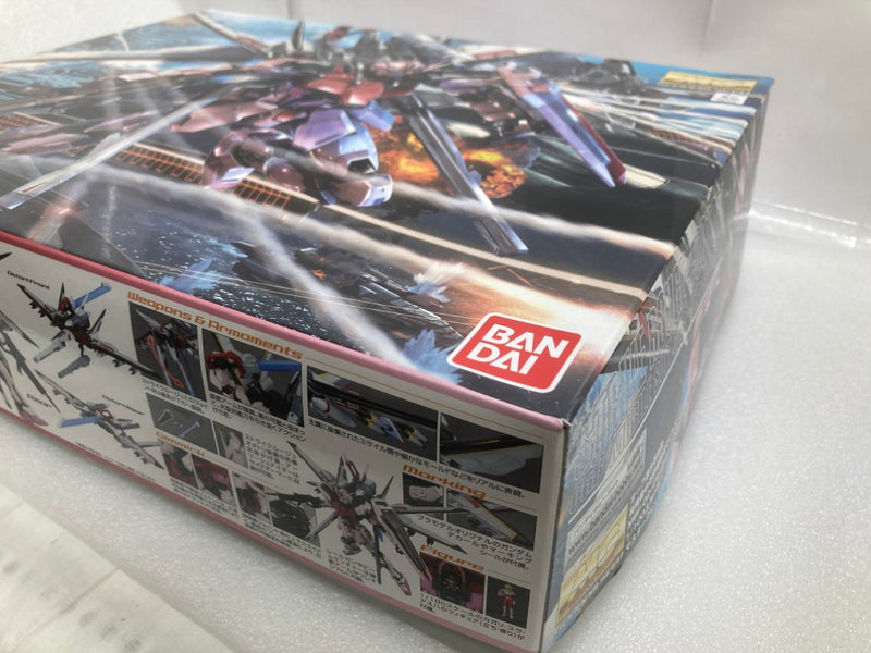 中古】【未組立】1/100 MG ストライクルージュ オオトリ装備 Ver.RM