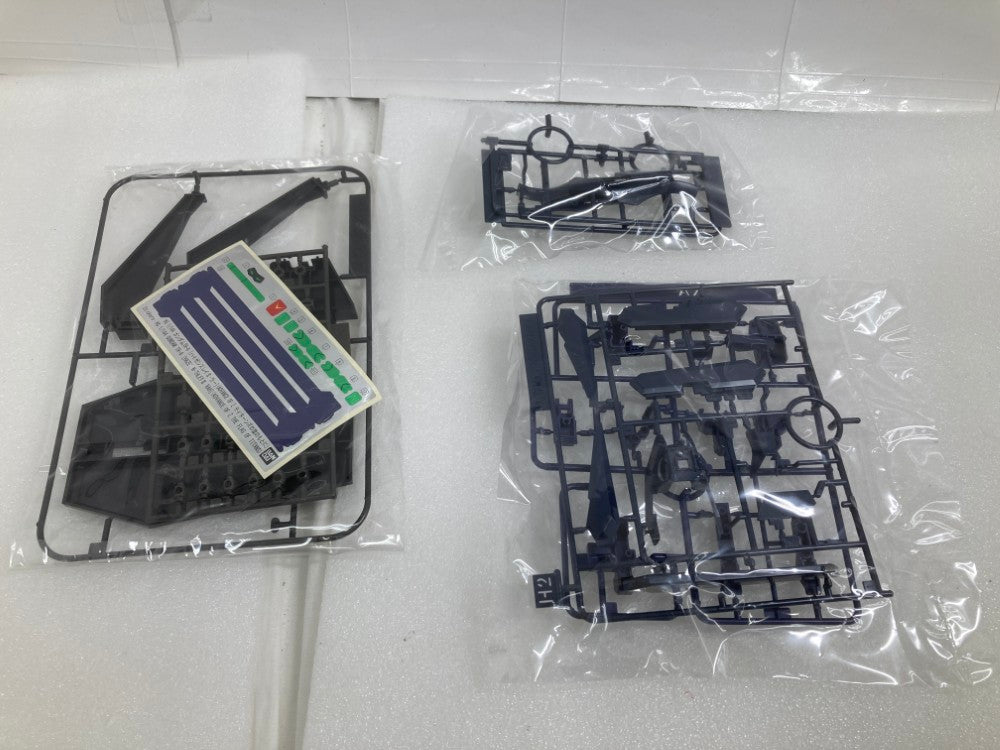 中古】【未組立】【外箱に傷み有】1/144 HG RX-124 ガンダムTR-6