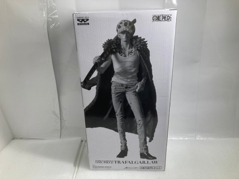 中古】【未開封】トラファルガー・ロー(アニメカラー) 「バンプレくじ