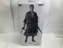 【中古】【未開封】【半券付】ゾロ(アニメカラー) 「バンプレくじ PREMIUM ワンピース-ロロノア・ゾロ-」＜フィギュア＞（代引き不可）6520