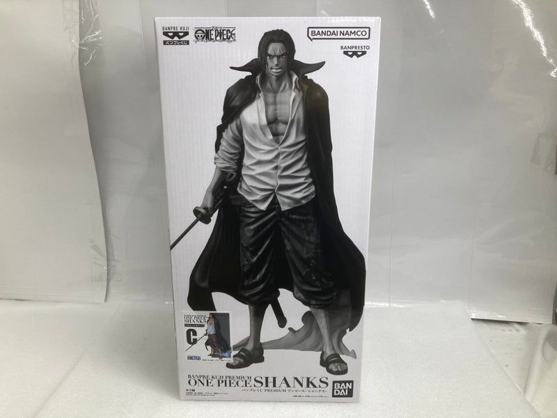中古】ワンピースフィギュア