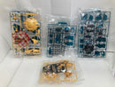 【中古】【未組立】1/100 RE/100 MSN-03 ヤクト・ドーガ(ギュネイ・ガス機) 「機動戦士ガンダム 逆襲のシャア」＜プラモデル＞（代引き不可）6520