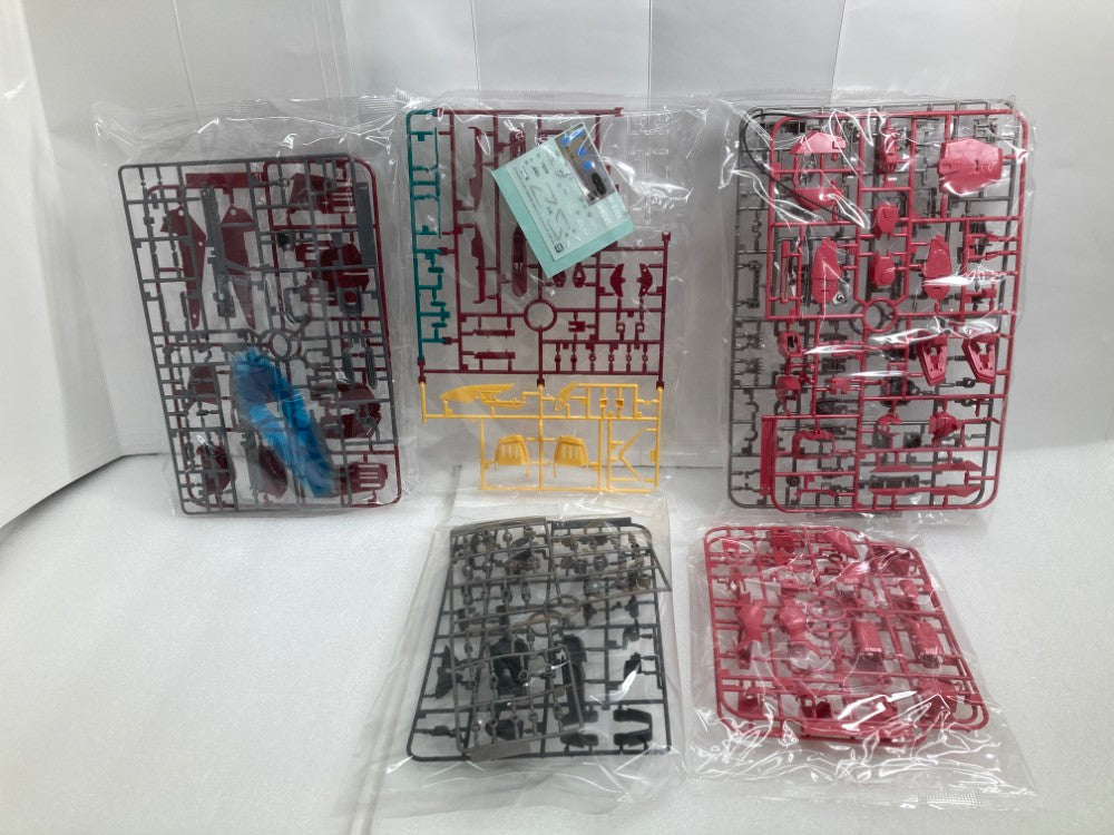 インフィニットジャスティスガンダム　3点セット 中古】【未組立】1/100 MG ZGMF-X19A インフィニットジャスティス