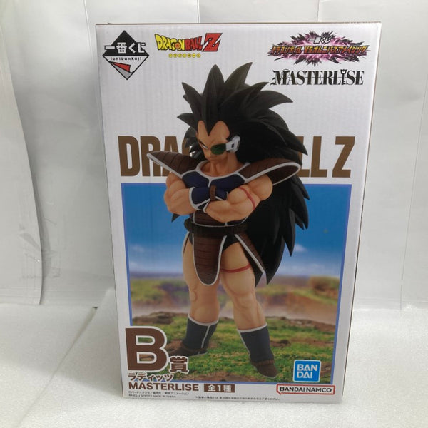 中古】【未開封】ラディッツ 「一番くじ ドラゴンボール VSオムニバス