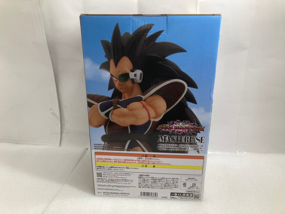 中古】【未開封】ラディッツ 「一番くじ ドラゴンボール VSオムニバス