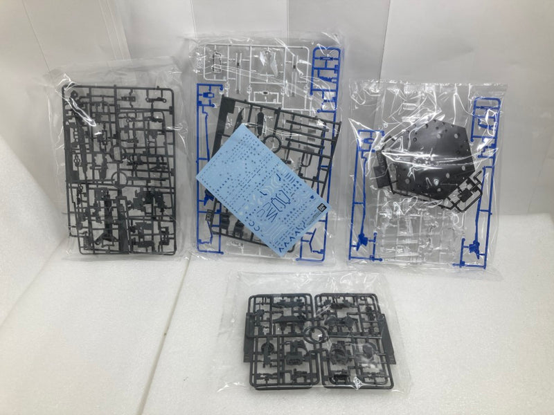 中古】【未組立】1/144 RG GN-0000+GNR-010/XN ダブルオーザンライザー