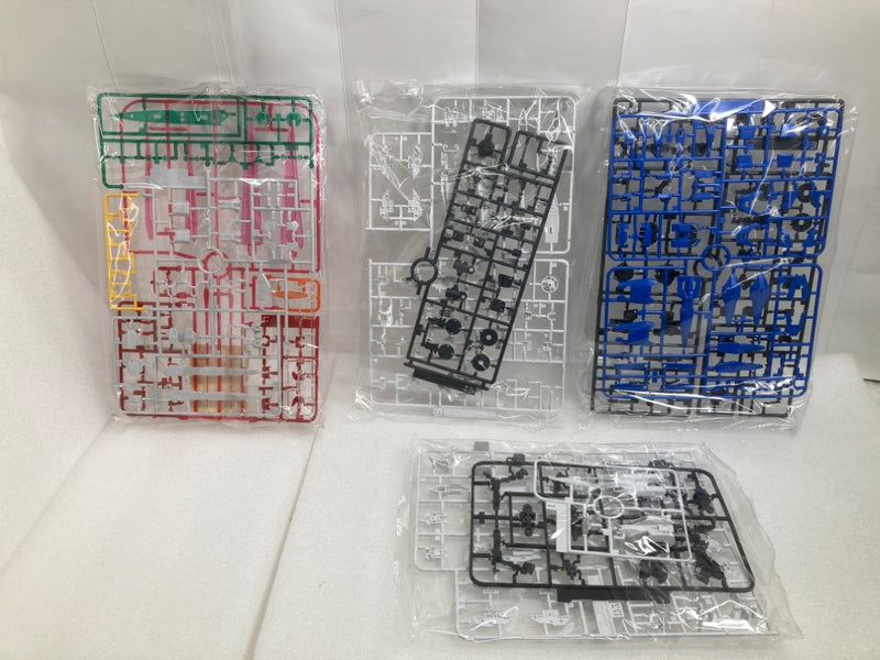 中古】【未組立】1/144 RG GN-0000+GNR-010/XN ダブルオーザンライザー