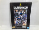 【中古】【未組立】1/100 MG F91 ガンダムF91 Ver.2.0 バックキャノン装着型＆ツイン・ヴェスパー装着型＜プラモデル＞（代引き不可）6520
