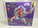 【中古】【未開封】モンキー・D・ルフィ ギア5 野球ver.「一番くじ ワンピース 思い描く未来」ラストワン賞＜フィギュア＞（代引き不可）6520