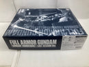 【中古】【未組立】1/100 MG FA-78 フルアーマー・ガンダム(GUNDAM THUNDERBOLT版) ラストセッションVer.＜プラモデル＞（代引き不可）6520