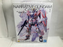 【中古】【未組立】1/100 MG RX-9/C ナラティブガンダム C装備 Ver.Ka 「機動戦士ガンダムNT」 [5066308]＜プラモデル＞（代引き不可）6520