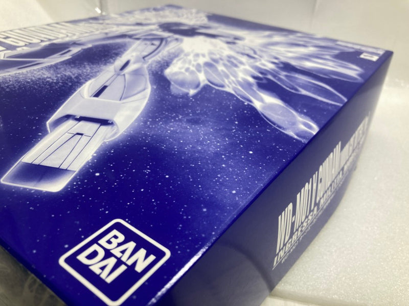中古】【未組立】1/100 MG WD-M01 ターンエーガンダム(月光蝶Ver