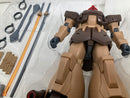【中古】【開封品】【使用感有】ROBOT魂 ＜SIDE MS＞ MS-09F/TROP ドム・トローペン キンバライド基地仕様 ver. A.N.I.M.E.＜フィギュア＞（代引き不可）6520