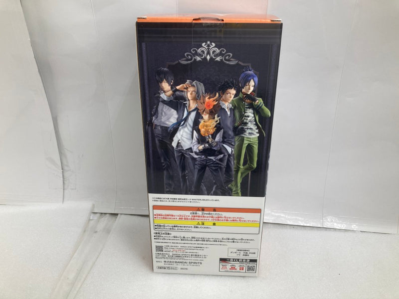 中古】【未開封】沢田綱吉 超死ぬ気モード 「一番くじ 家庭教師