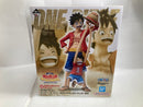 【中古】【未開封】ルフィ 「一番くじ ワンピース MONKEY.D.LUFFY-冒険の記憶と未来への航路-」ラストワン賞＜フィギュア＞（代引き不可）6520
