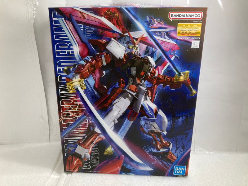 未組立【プラモデル】機動戦士ガンダムSEED MBF-P02KAI「ガンダム