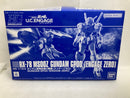 【中古】【未組立】1/144 HG RX-78MS00Z ガンダム開発試験0番機(エンゲージゼロ) 「機動戦士ガンダム U.C. ENGAGE」＜プラモデル＞（代引き不可）6520