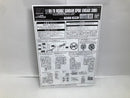 【中古】【未組立】1/144 HG RX-78MS00Z ガンダム開発試験0番機(エンゲージゼロ) 「機動戦士ガンダム U.C. ENGAGE」＜プラモデル＞（代引き不可）6520