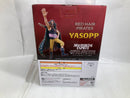 【中古】【未開封】ヤソップ 「一番くじ ワンピース 赤髪海賊団」 MASTERLISE EXPIECE C賞＜フィギュア＞（代引き不可）6520