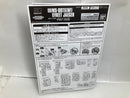 【中古】【未組立】1/144 HG イフリート・イェーガー 「機動戦士ガンダム バトルオペレーション Code Fairy」 ＜プラモデル＞（代引き不可）6520