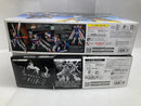 【中古】【セット】【未組立】1/144 RG ゴッドガンダム/1/144 ・RG ゴッドガンダム用 拡張セット「機動武闘伝Gガンダム」２点＜プラモデル＞（代引き不可）6520