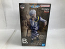 【中古】【未開封】ゼノ=ゾルディック 「一番くじ HUNTER×HUNTER ZAOLDYECK FAMILY」 MASTERLISE B賞＜フィギュア＞（代引き不可）6520