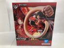 【中古】【未開封】モンキー・D・ルフィ 「ワンピース」 ONE PIECE CARD GAME A賞＜フィギュア＞（代引き不可）6520