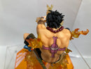 【中古】【開封品】フィギュアーツZERO ポートガス・D・エース -Battle Ver. 十字火- Special Color Edition 「ワンピース」＜フィギュア＞（代引き不可）6520