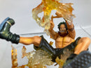 【中古】【開封品】フィギュアーツZERO ポートガス・D・エース -Battle Ver. 十字火- Special Color Edition 「ワンピース」＜フィギュア＞（代引き不可）6520