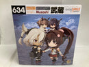 【中古】【スリーブのみ開封】ねんどろいど 武蔵 「艦隊これくしょん〜艦これ〜」 第参回「艦これ」＜フィギュア＞（代引き不可）6520
