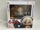 【中古】【スリーブのみ開封】ねんどろいど 武蔵 「艦隊これくしょん〜艦これ〜」 第参回「艦これ」＜フィギュア＞（代引き不可）6520