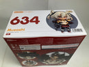 【中古】【スリーブのみ開封】ねんどろいど 武蔵 「艦隊これくしょん〜艦これ〜」 第参回「艦これ」＜フィギュア＞（代引き不可）6520
